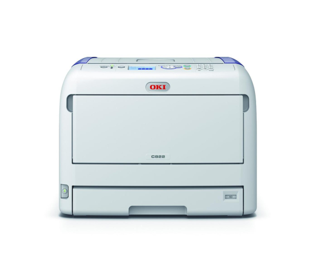 OKI C822DN 01328602 - 210509 - zdjęcie